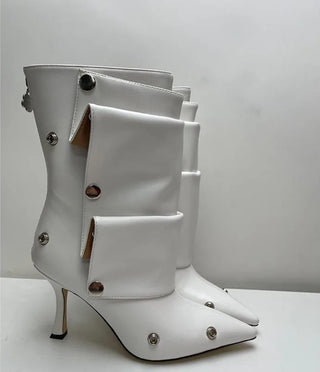 IL PIEGA VALENTÍN — Bianca Luce (White)